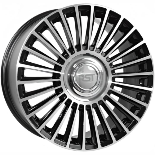 Диски RST R112 9x20 5*112 ET40 DIA66.6 BD Литой купить с бесплатной доставкой в пункты выдачи в Петербурге